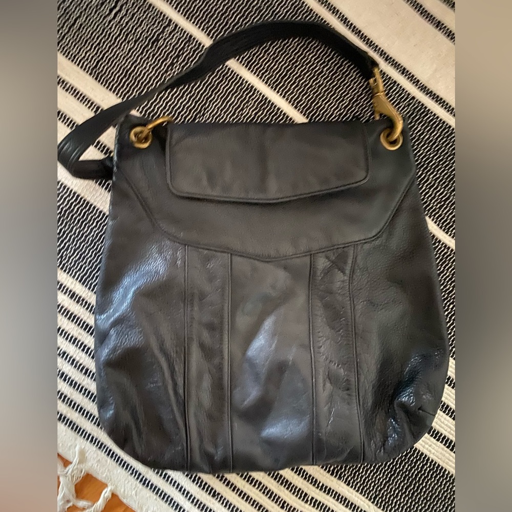 Foley and Corinna leather bag